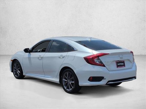 Used 2020 Honda Civic EX image 6