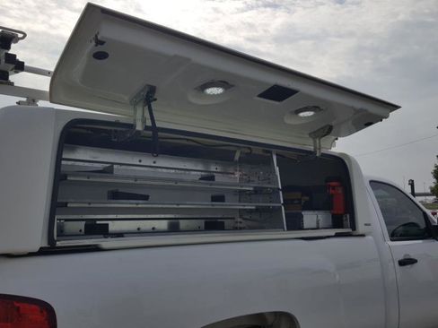 Used 2013 Chevrolet Silverado 2500 W/T RWD image 13