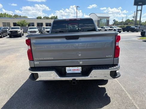 Used 2021 Chevrolet Silverado 1500 LTZ w/ LTZ Premium Texas Edition RWD image 8