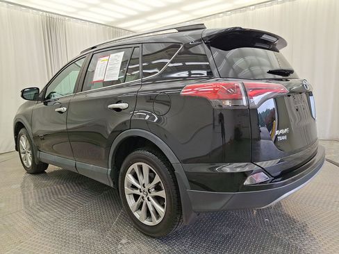 Certified 2018 Toyota RAV4 Limited w/ All Weather Liner Package AWD/4WD image 26