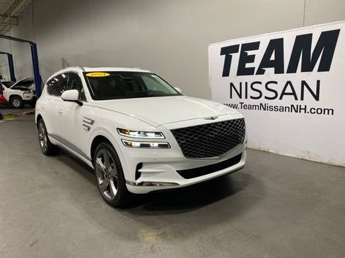 Used 2024 Genesis GV80 3.5T w/ Prestige Package AWD/4WD image 1