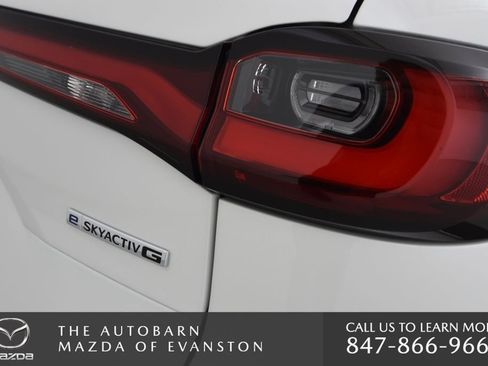 Used 2025 MAZDA CX-70 3.3 Turbo w/ Premium Package image 40