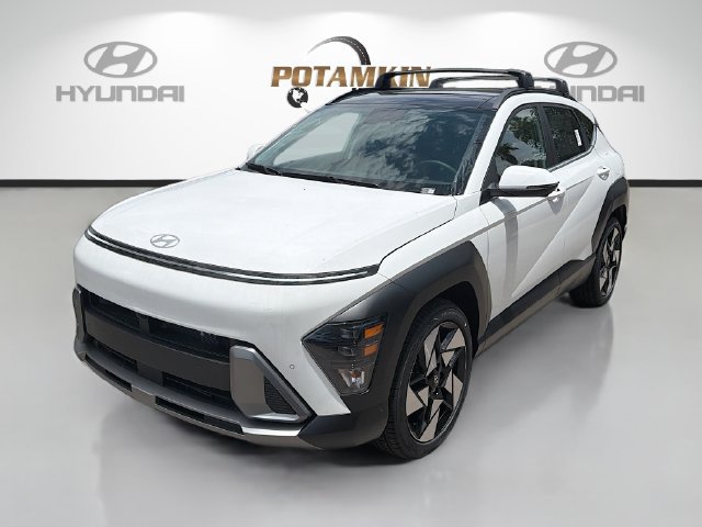 New 2026 Hyundai Kona Limited FWD image 1