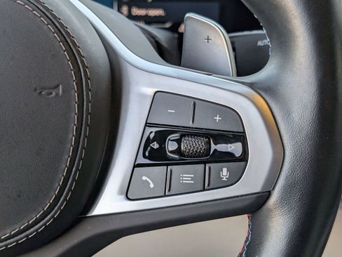 Certified 2024 BMW X6 M60i w/ Dynamic Handling Package image 23