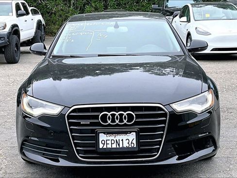 Used 2014 Audi A6 2.0T Premium Plus w/ Premium Plus Package AWD/4WD image 2