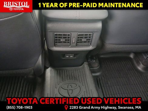 Used 2023 Toyota RAV4 XSE image 19