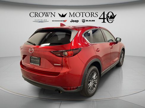 Used 2021 MAZDA CX-5 Touring AWD/4WD image 14