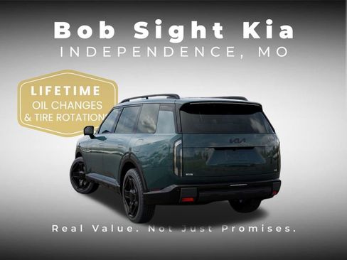 New 2027 Kia Telluride X-Line SX Prestige AWD/4WD image 4