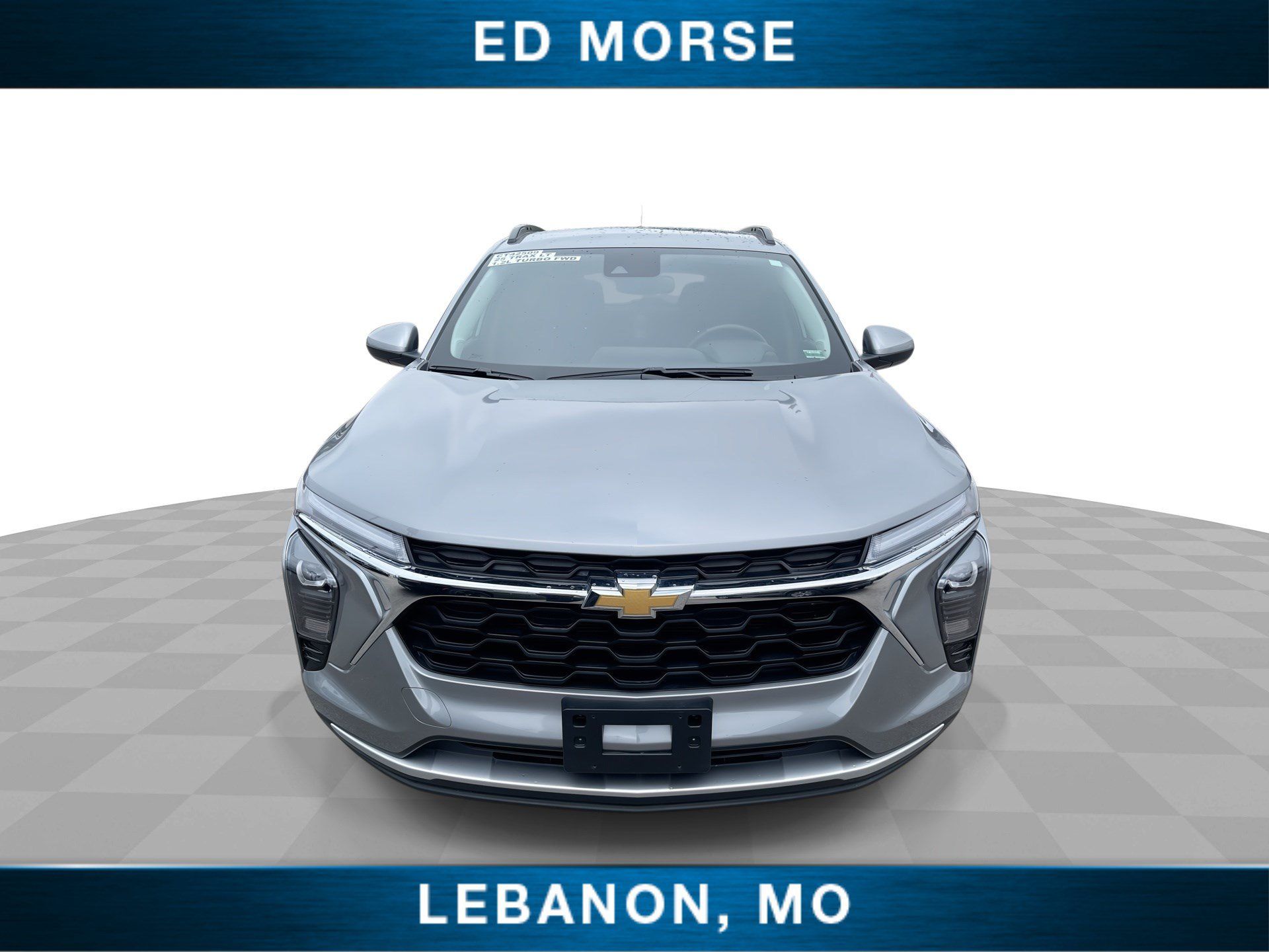 Certified 2025 Chevrolet Trax LT w/ LT Convenience Package FWD image 3