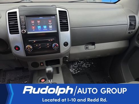 Used 2021 Nissan Frontier SV RWD image 18