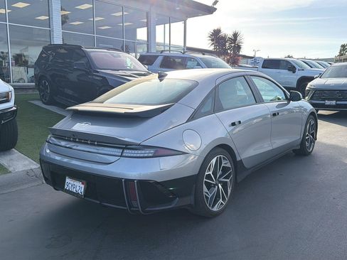 Used 2023 Hyundai Ioniq 6 SEL RWD image 4
