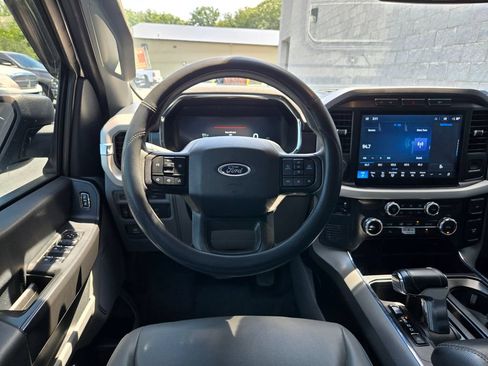 Used 2022 Ford F150 Lightning Pro w/ Tow Technology Package AWD/4WD image 37