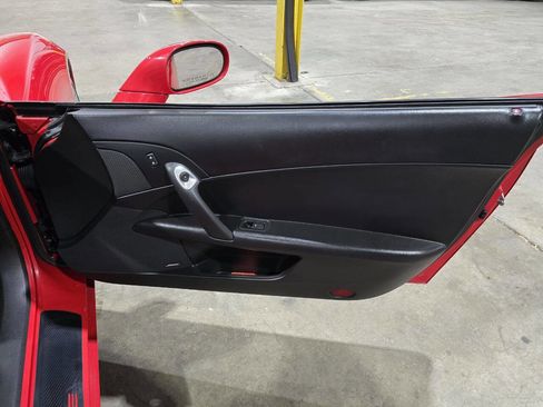 Used 2007 Chevrolet Corvette Convertible w/ Preferred Equipment Group image 36