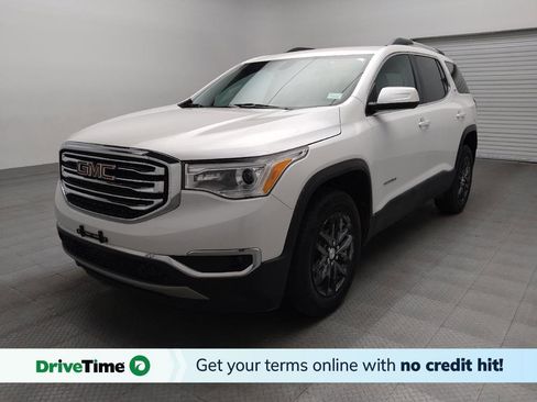 Used 2019 GMC Acadia SLT image 1