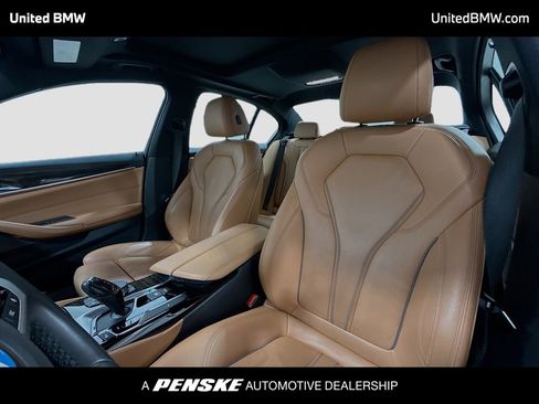 Used 2020 BMW 540i w/ M Sport Package image 5