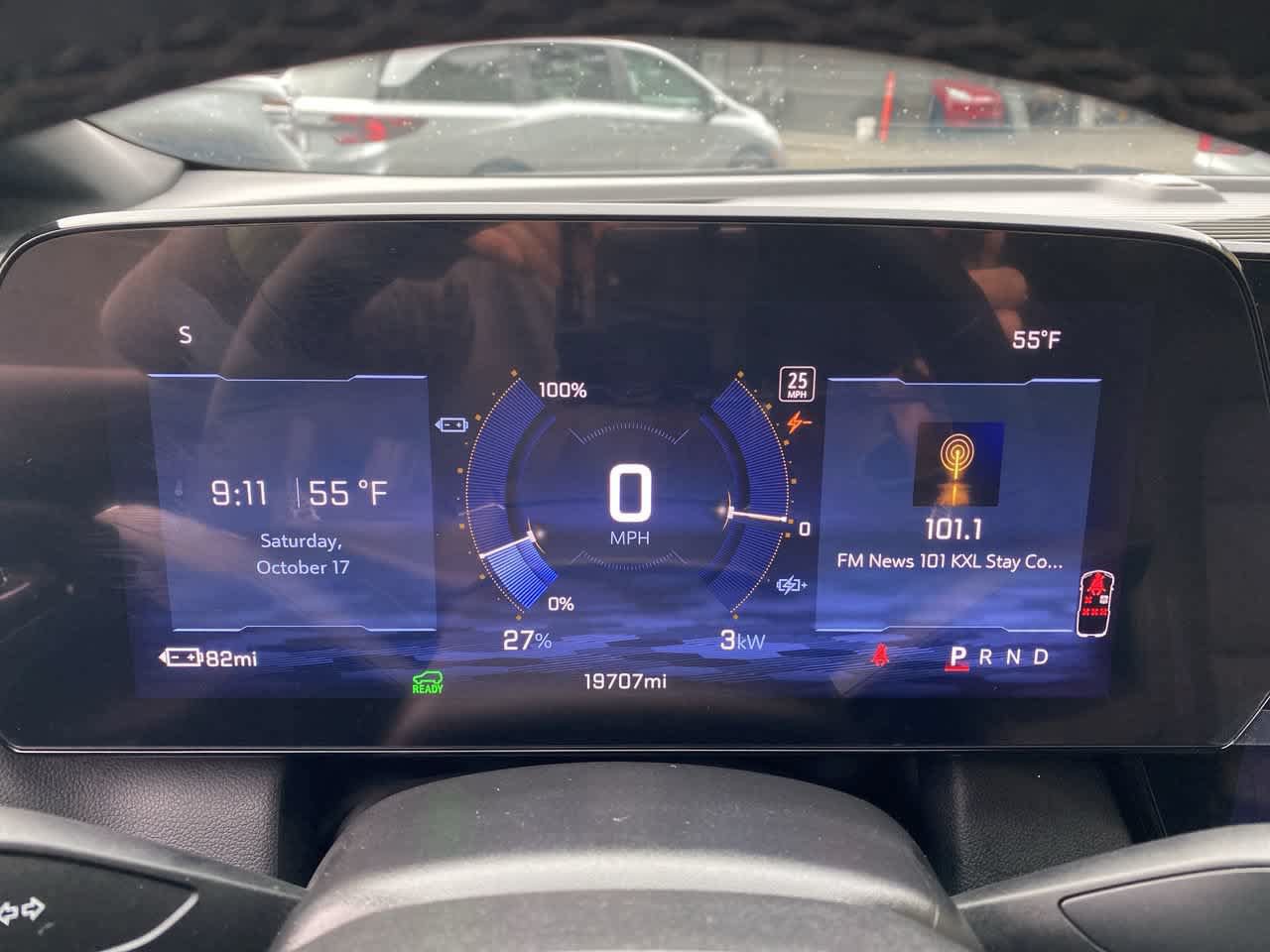 Used 2024 Chevrolet Equinox EV LT AWD/4WD image 25