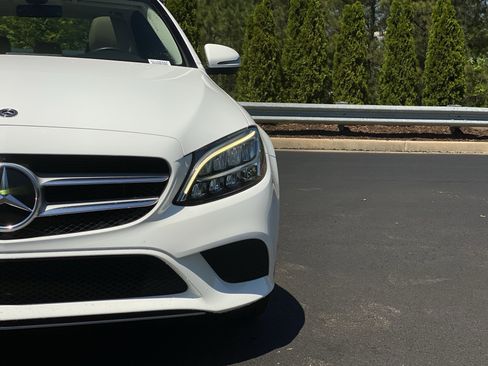 Used 2021 Mercedes-Benz C 300 Sedan image 21