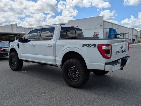Used 2021 Ford F150 Lariat w/ Equipment Group 502A High AWD/4WD image 5