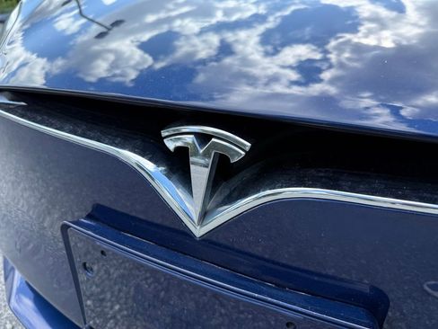 Used 2016 Tesla Model S 75D AWD/4WD image 6