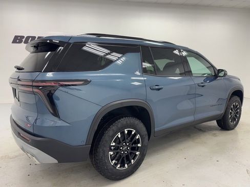 New 2026 Chevrolet Traverse Z71 w/ Enhanced Driving Package image 5