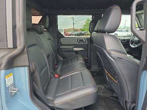 Used 2022 Ford Bronco Badlands AWD/4WD image 17
