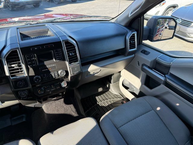 Used 2016 Ford F150 XLT w/ Equipment Group 301A Mid AWD/4WD image 14