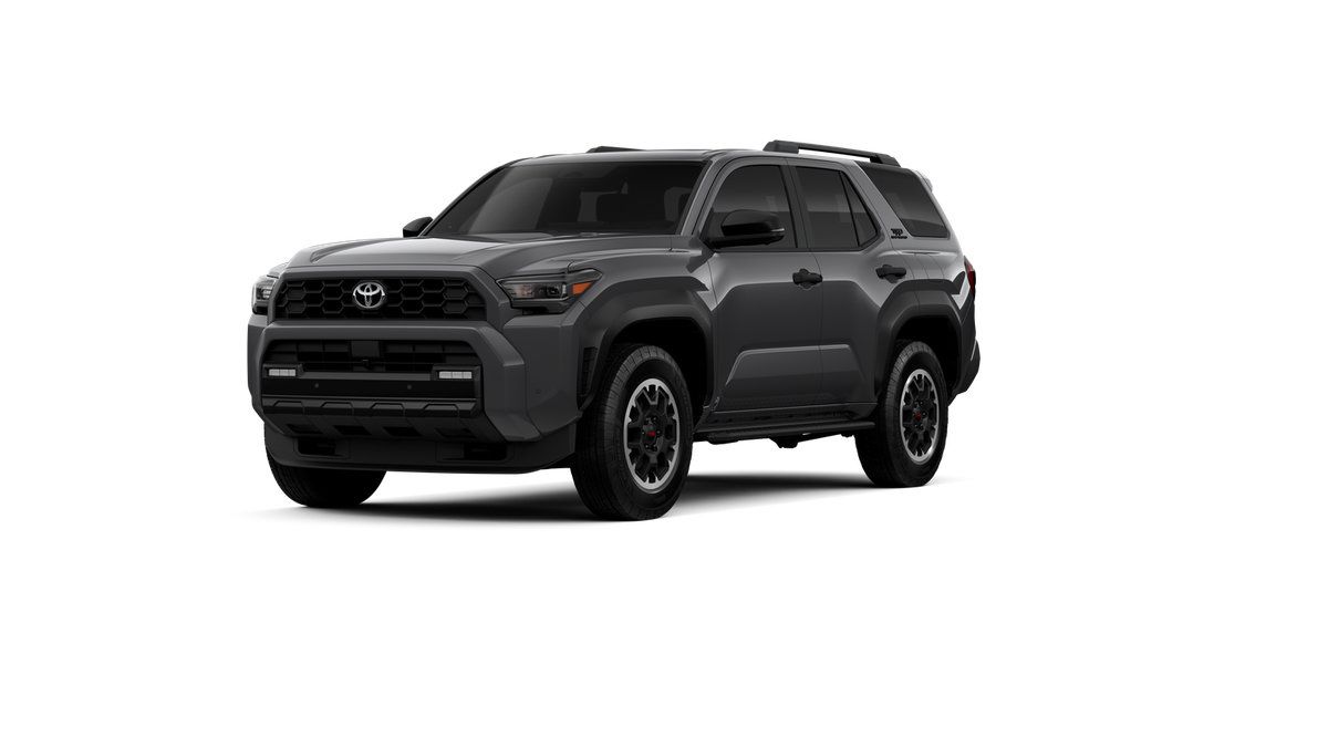 New 2026 Toyota 4Runner TRD Off-Road Premium AWD/4WD image 1