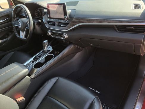 Certified 2022 Nissan Altima 2.5 SL image 13