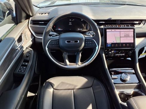 New 2025 Jeep Grand Cherokee Limited w/ Luxury Tech Group II image 5