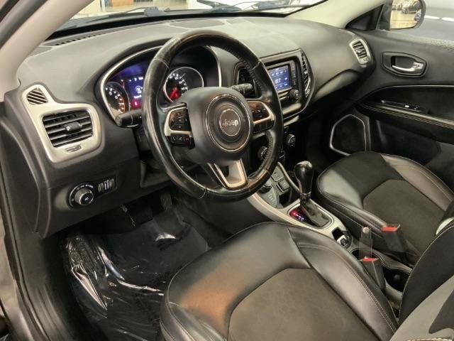 Used 2018 Jeep Compass Latitude AWD/4WD image 14