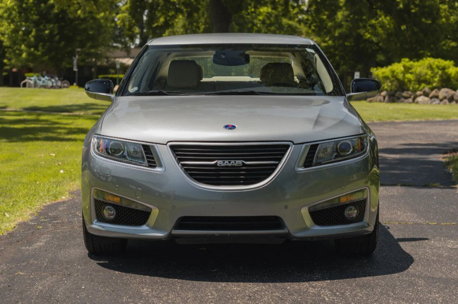Used 2010 Saab 9-5 Aero AWD/4WD image 14