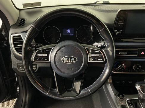 Used 2021 Kia Seltos S AWD/4WD image 24
