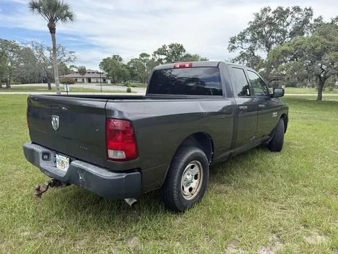 Used 2014 RAM 1500 Tradesman RWD image 4