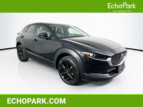 Used 2024 MAZDA CX-30 AWD 2.5 S w/ Select Sport Pkg image 1