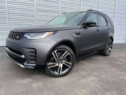 New 2026 Land Rover Discovery Limited Edition