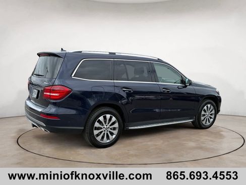 Used 2019 Mercedes-Benz GLS 450 4MATIC w/ Premium 1 Package image 3