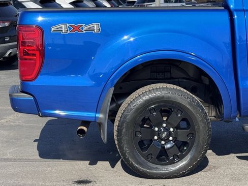 Used 2019 Ford Ranger Lariat w/ Black Appearance Package image 43