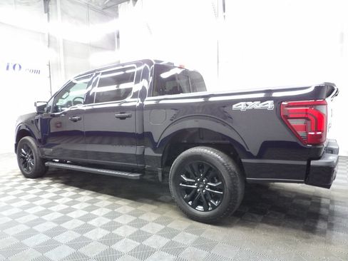 Used 2024 Ford F150 Lariat AWD/4WD image 6