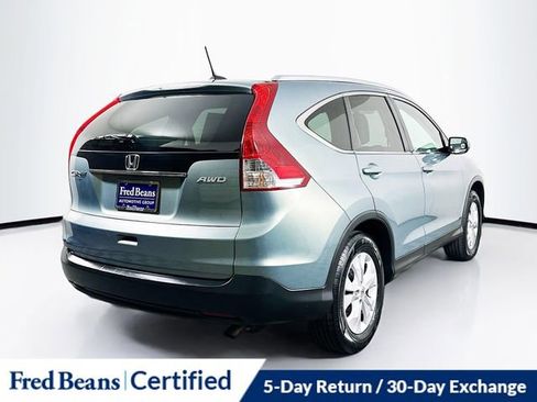 Used 2012 Honda CR-V EX-L image 8