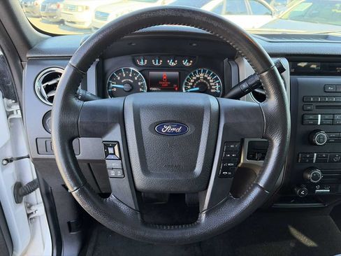 Used 2011 Ford F150 XLT w/ XLT Chrome Pkg RWD image 39