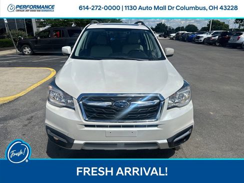 Used 2018 Subaru Forester 2.5i Premium AWD/4WD image 9