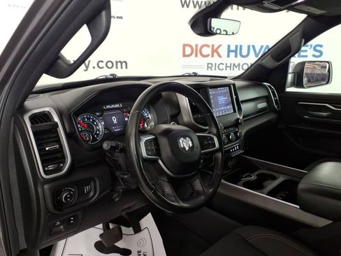 Used 2020 RAM 1500 Big Horn AWD/4WD image 14