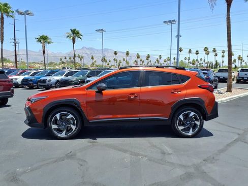 Used 2024 Subaru Crosstrek 2.5i Limited w/ Crosstrek Mirror Package AWD/4WD image 13