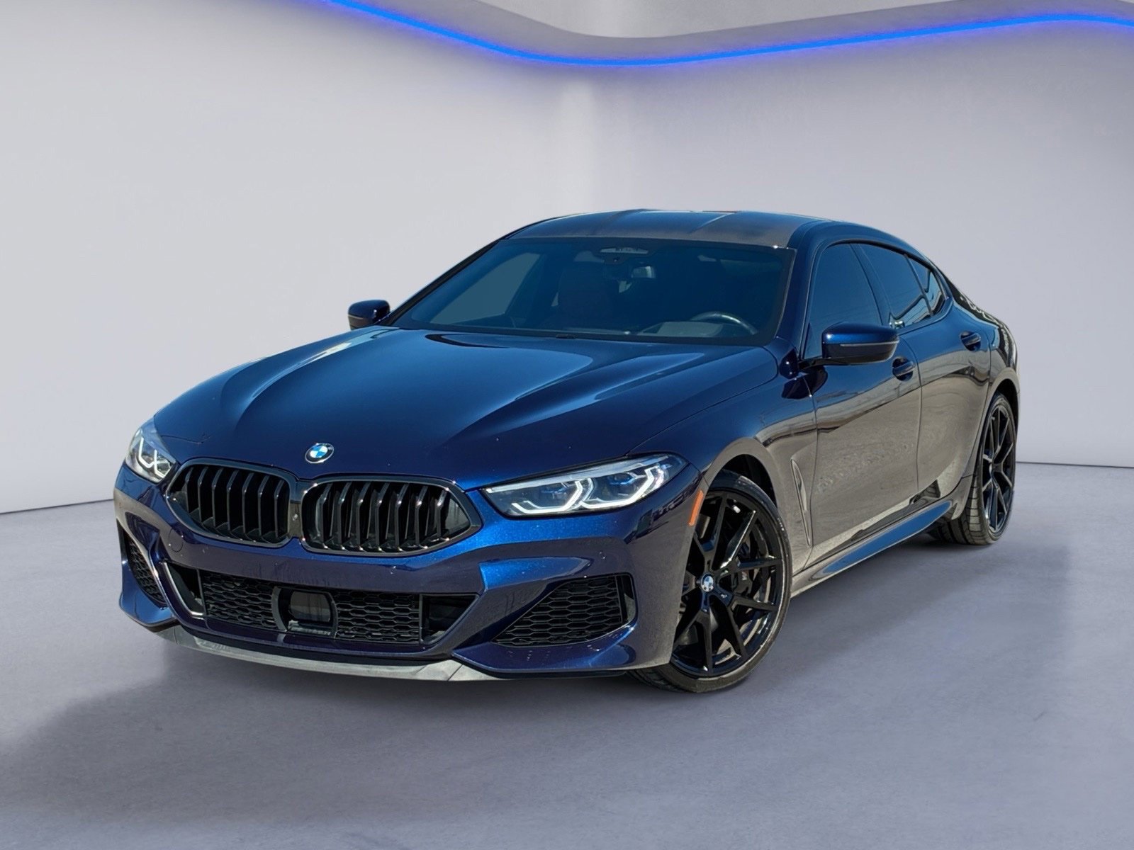 Used 2021 BMW M850i Gran Coupe xDrive AWD/4WD image 2
