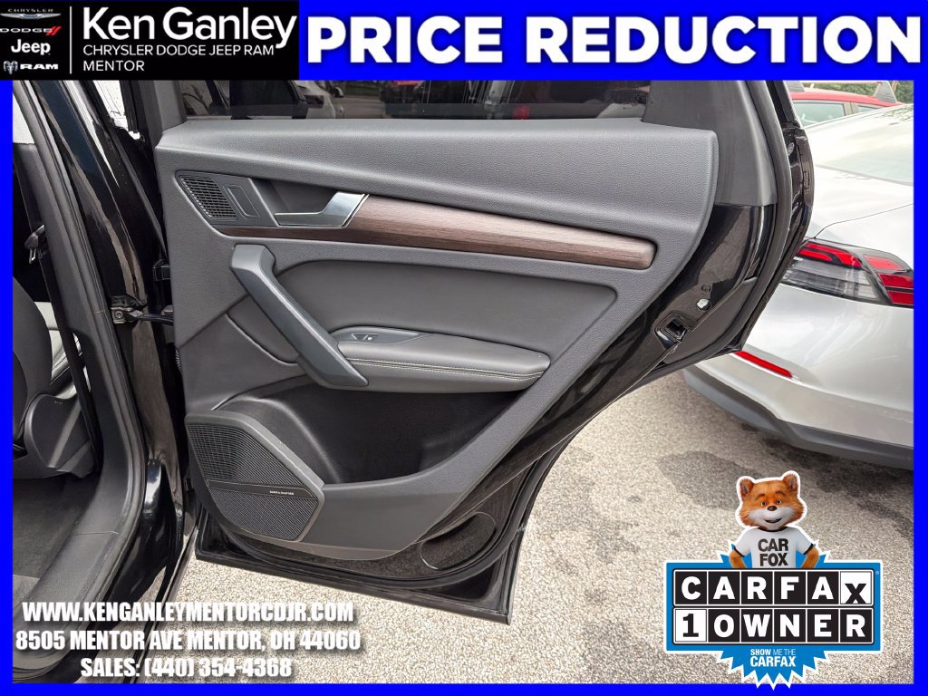 Used 2023 Audi Q5 2.0T Premium Plus w/ Premium Plus Package AWD/4WD image 22