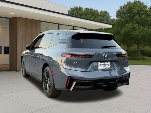 New 2026 BMW iX xDrive45 w/ M Sport Package AWD/4WD image 12