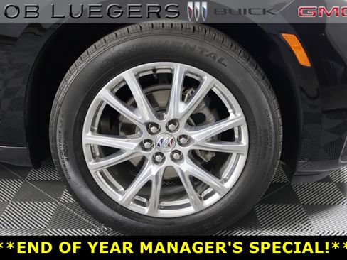 Certified 2023 Buick Enclave Essence w/ Experience Buick Package image 3