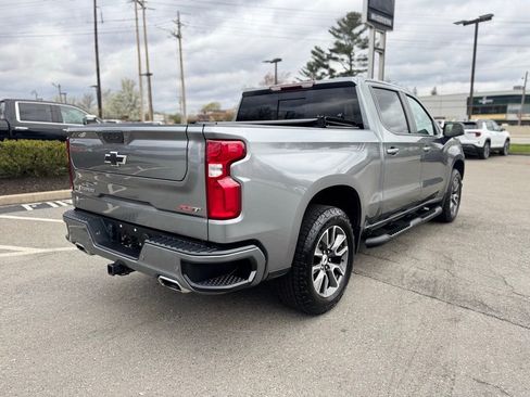 Used 2021 Chevrolet Silverado 1500 RST w/ All Star Edition Plus AWD/4WD image 6