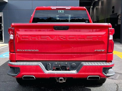 Used 2020 Chevrolet Silverado 1500 RST w/ All-Star Edition AWD/4WD image 5