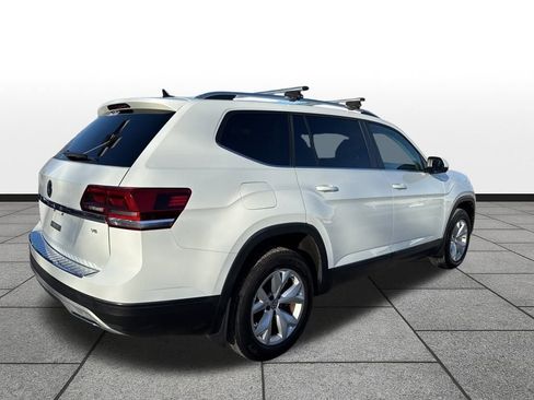 Used 2018 Volkswagen Atlas SE image 5